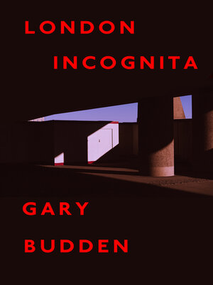 cover image of London Incognita